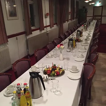 Hotel Taars Tårs