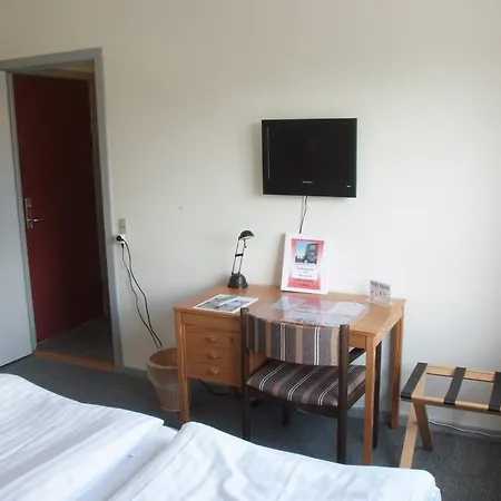 Hotel Taars Tårs